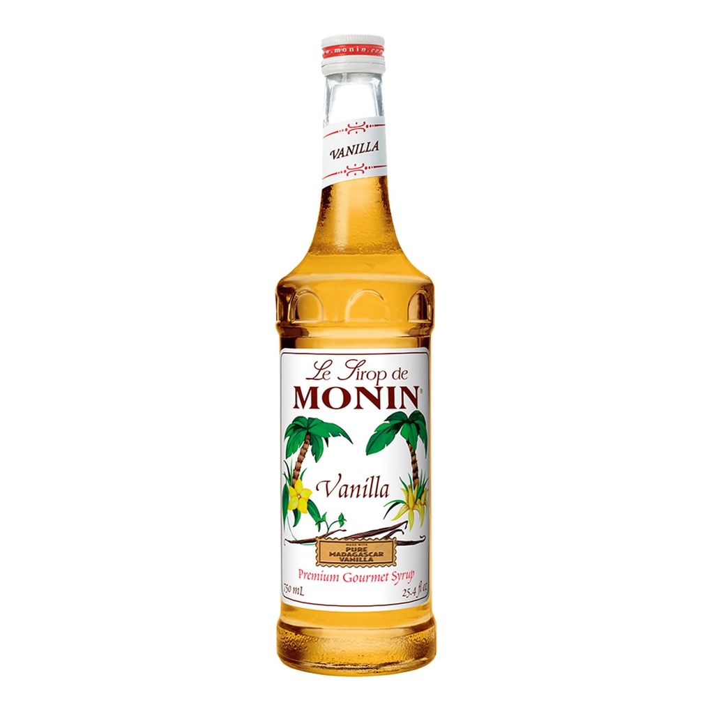 Sirup Monin Vanilla 750ml
