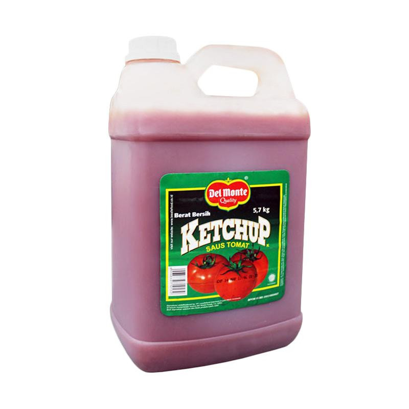 Saos Delmonte Tomato Jirigen 5.7 jirigen