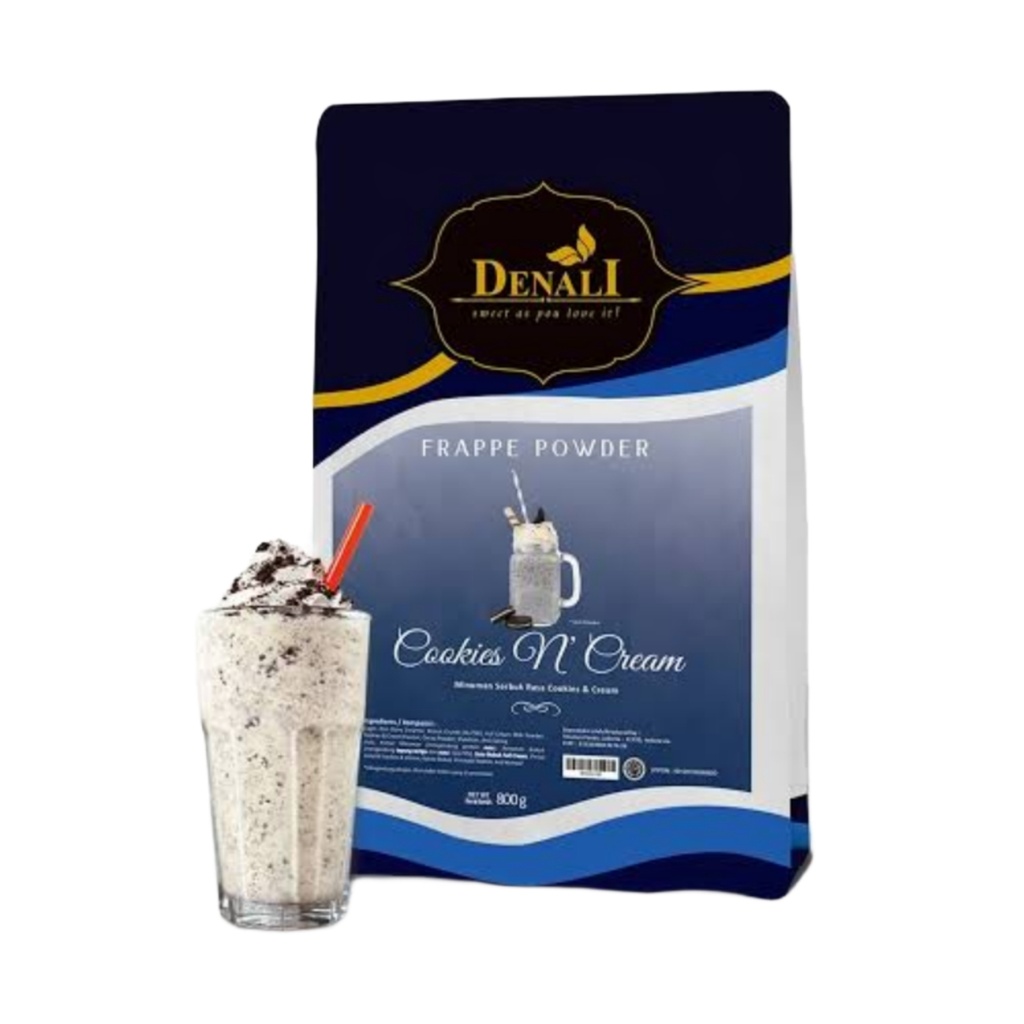 Powder Denali Cookies n Cream