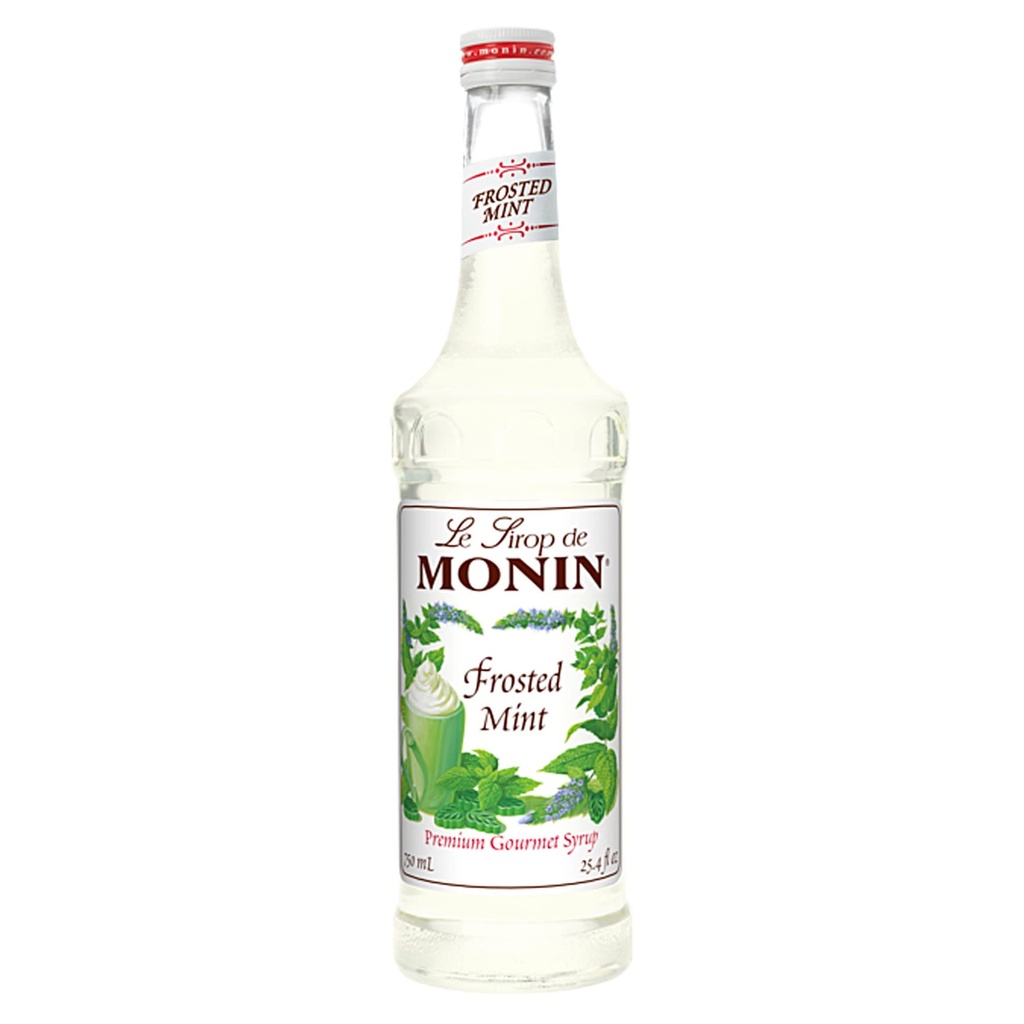 [3052910055202] Sirup Monin Frosted Mint