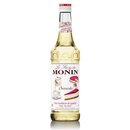 Sirup Monin Cheese Cake