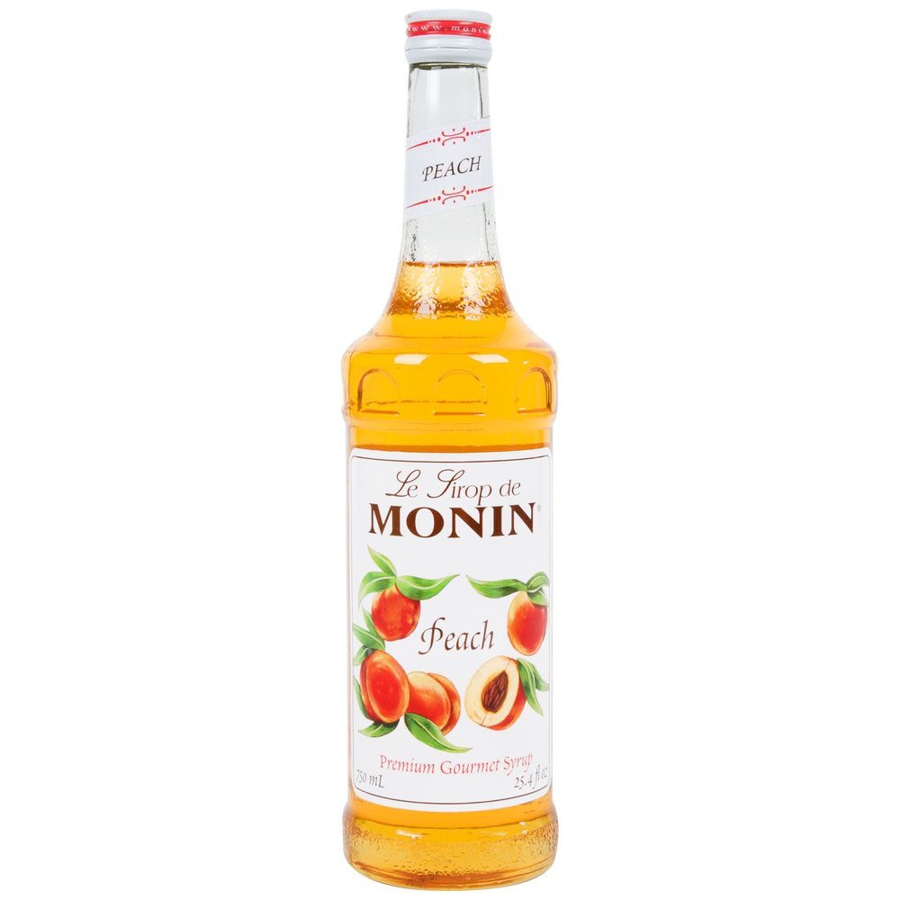[BSMN026] Sirup Monin Peach