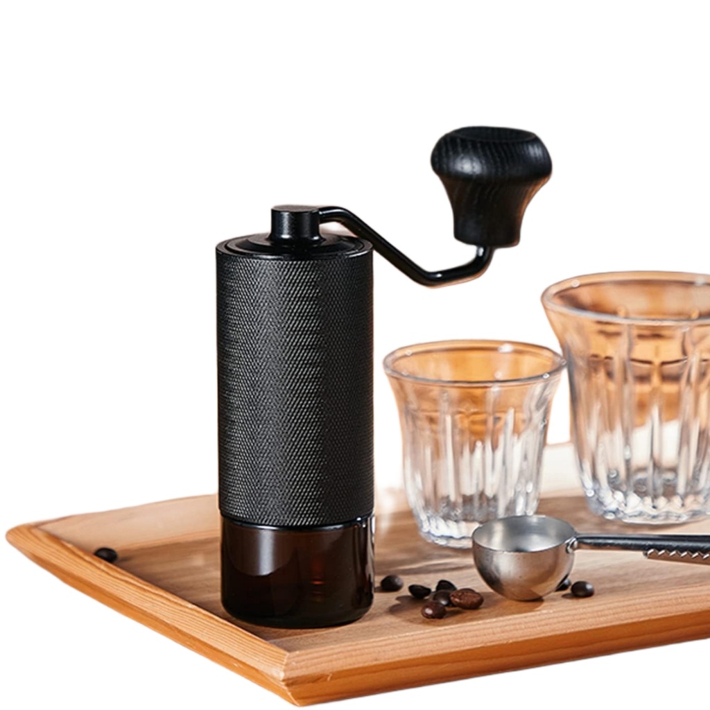 [PKGM011] KF15 Alat Penggiling Kopi Coffee Grinder One Two Cups