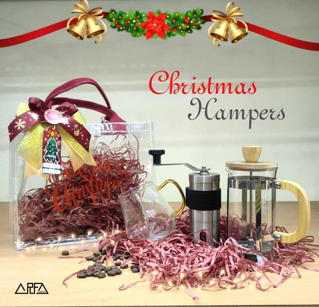 Hampers Alat Kopi 211