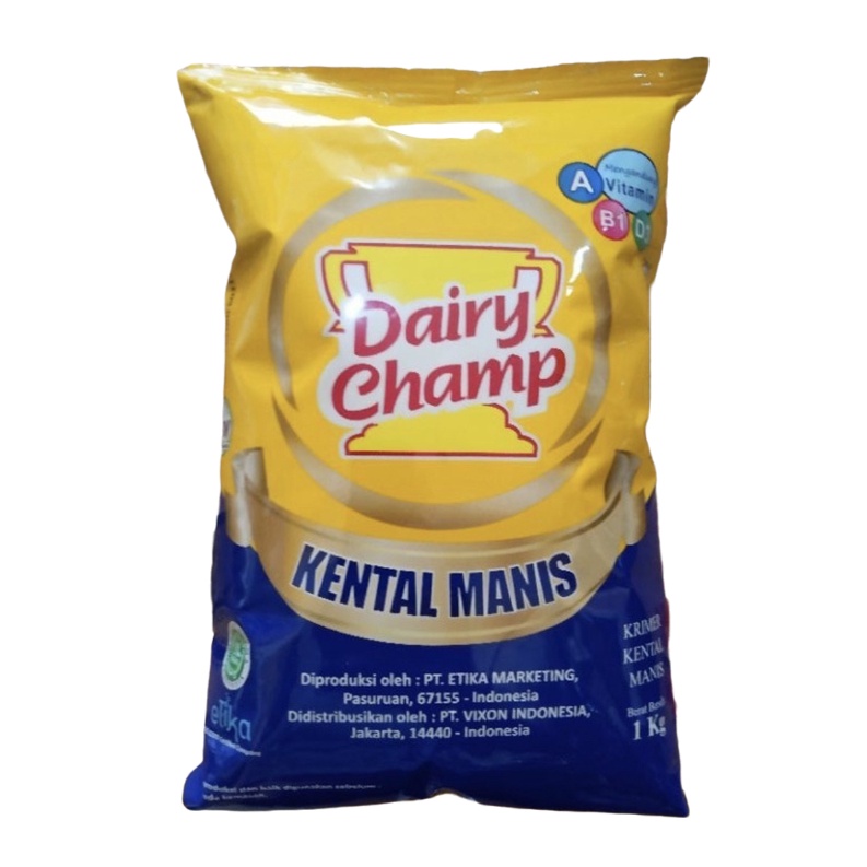 [ABC005] KKM Dairy Champ 1kg