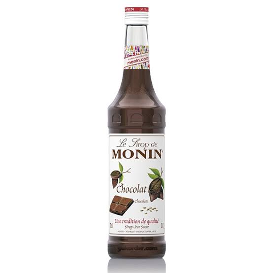 Sirup Monin Chocolate