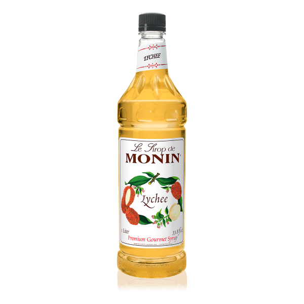 Sirup Monin Leci 1 Liter