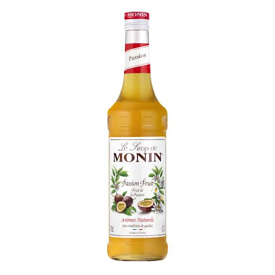 Sirup Monin Passion Fruit
