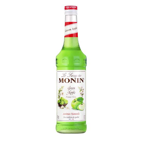[BSMN016] Sirup Monin Green Apple