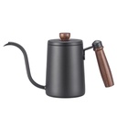 Teko Leher Angsa Black 600ml EXLIY