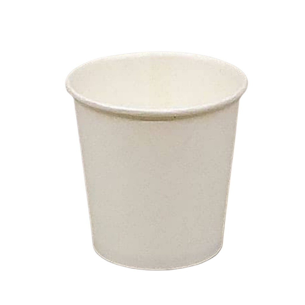 [APG01025] Paper Cup Putih 4oz