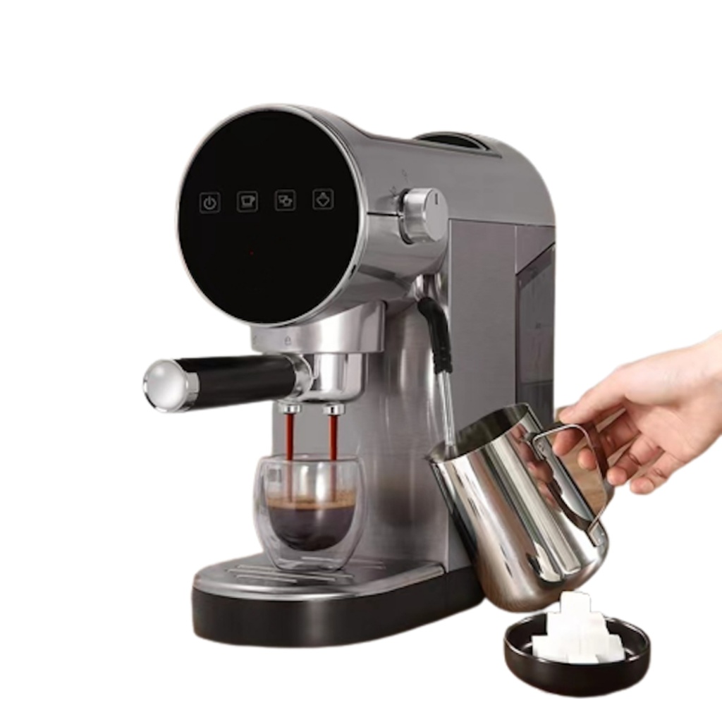 UPUPIN 2in1 Mesin Espresso 