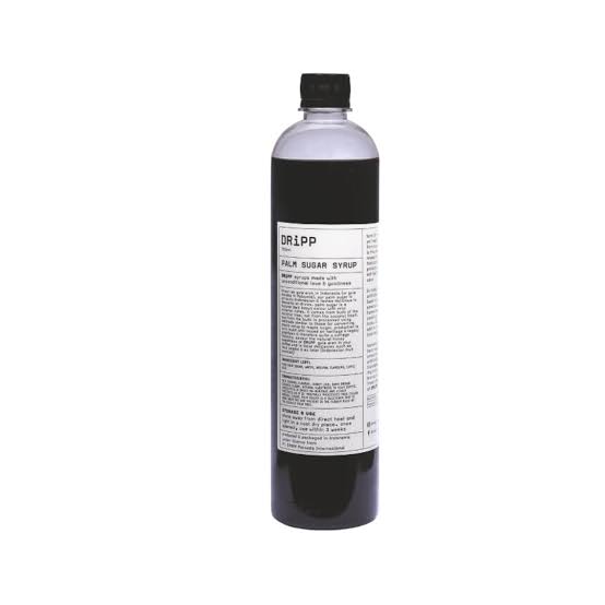 [SDRP023] Sirup Dripp Palm Sugar