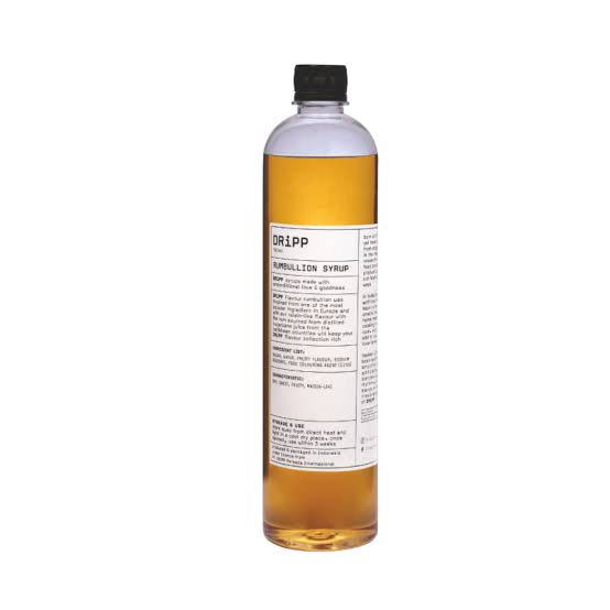 Sirup Dripp Raisin