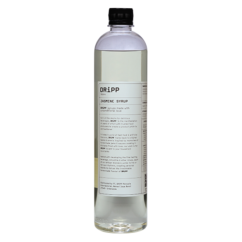 [SDRP016] Sirup Dripp Jasmine