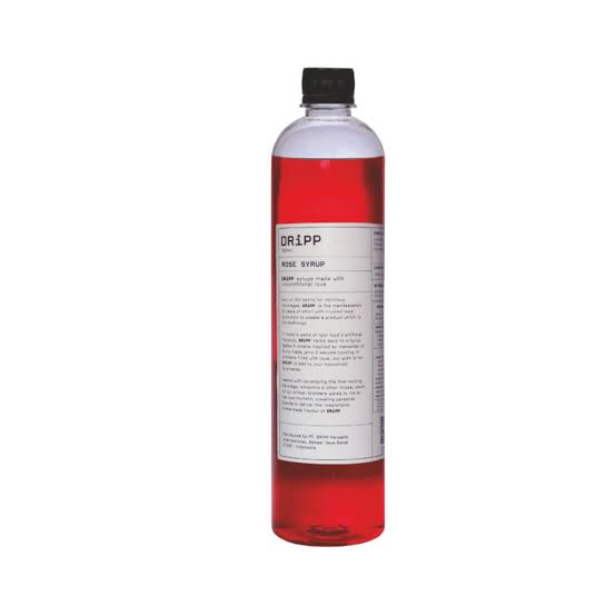 Sirup Dripp Rose