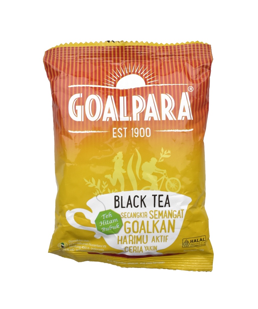 [BPT001] Teh Goalpara 250g