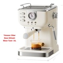 CM3120 Trieste 3ESTE 1.8L 20bar Mesin Kopi Espresso
