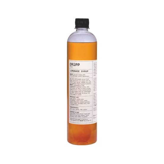 Sirup Dripp Osmanthus
