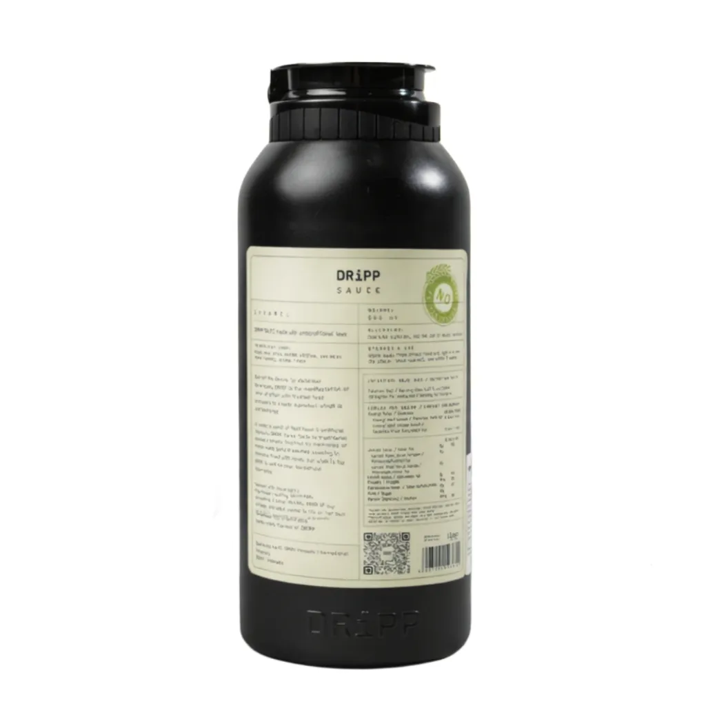 [BTSC011] Dripp Sauce Caramel