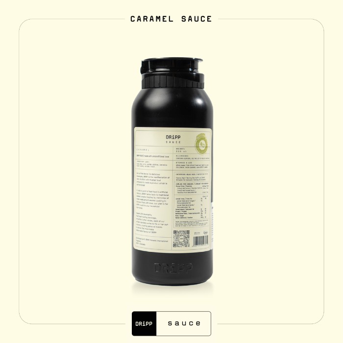 Dripp Sauce Caramel