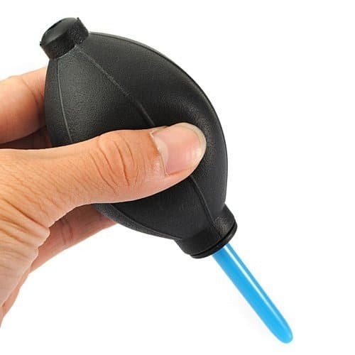 Blower karet Pembersih Debu kopi / Rubber Dust air blower Pump B