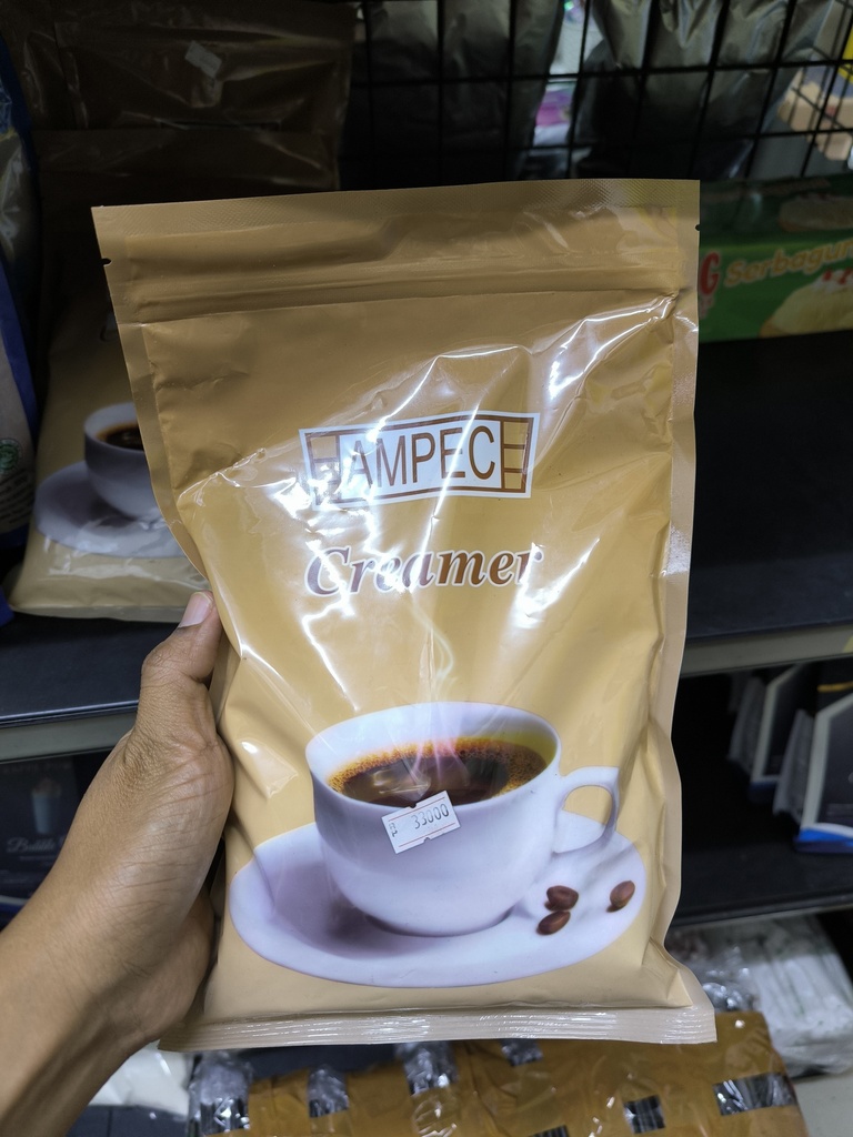 Creamer Ampec 500g
