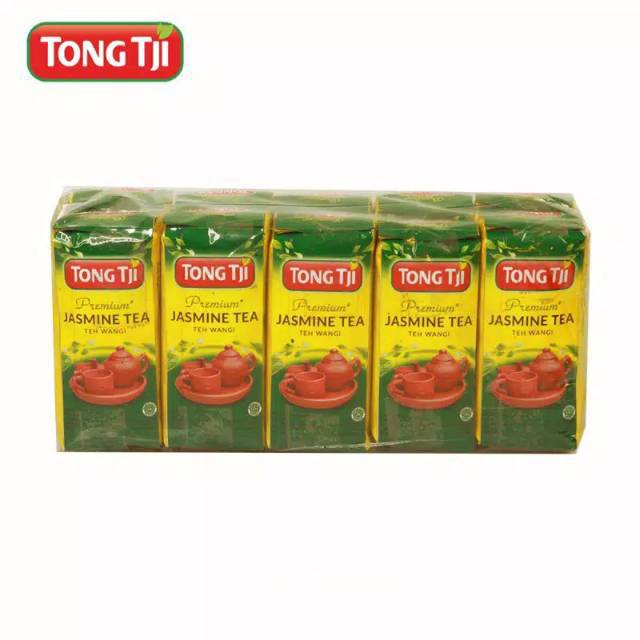Teh Tong Tji Premium Jasmine 50gr