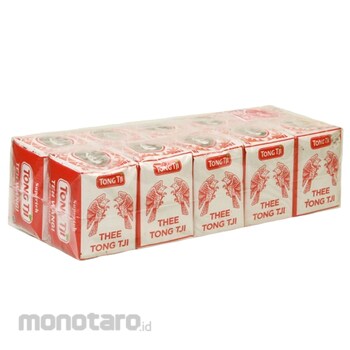 [BPT007] Teh Tong Tji Original Super Jasmine 10 Pcs