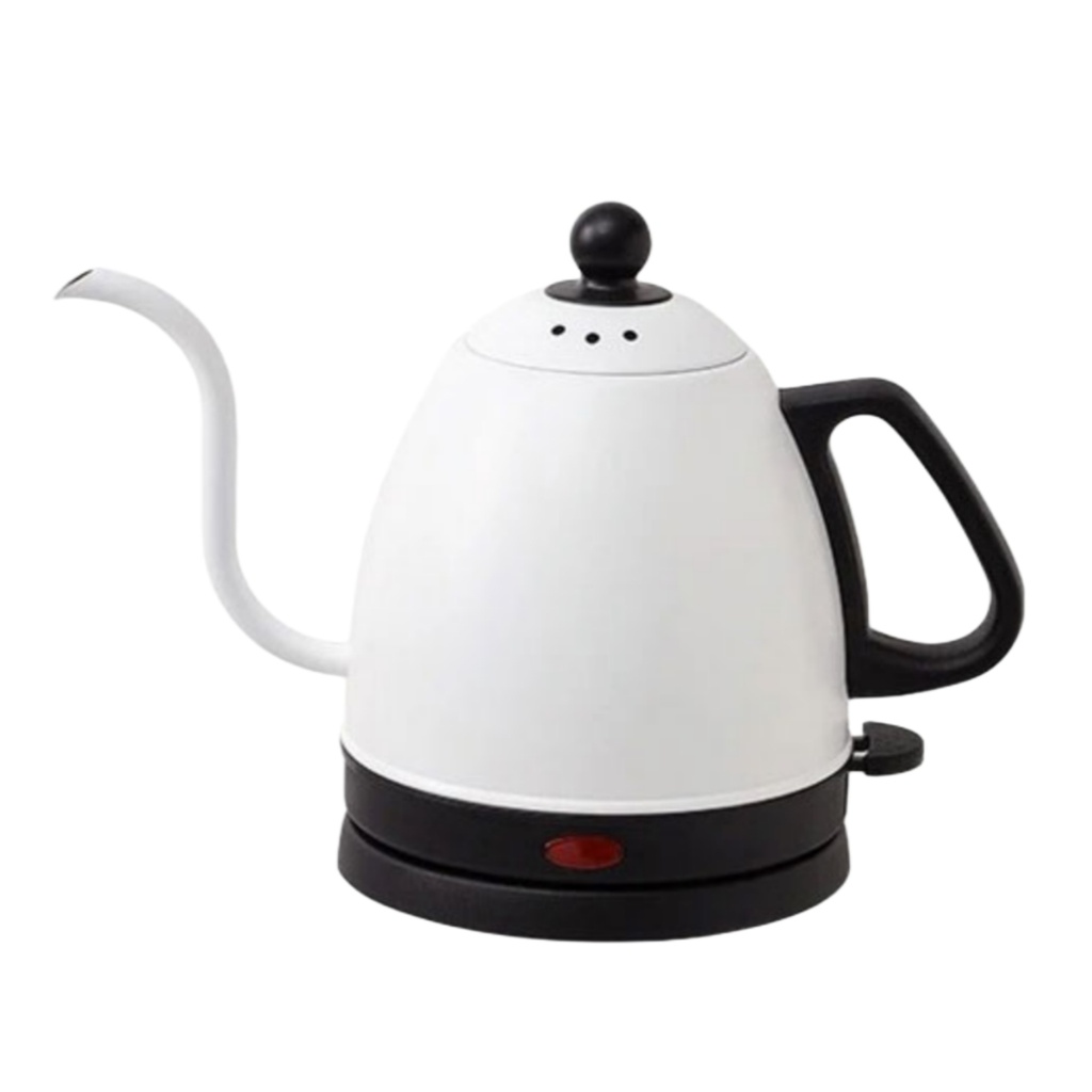 KH303 Teko Leher Angsa Listrik Gooseneck Electric