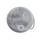 Tutup Gelas Injection Lid Sambung