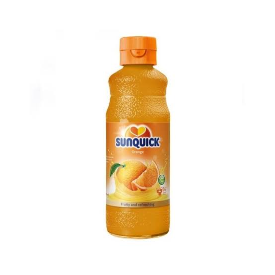 [BSSQ003] Sunquick Orange 300ml