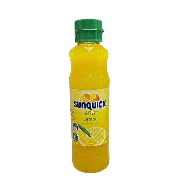 [BSSQ001] Sunquick Lemon 300 ml