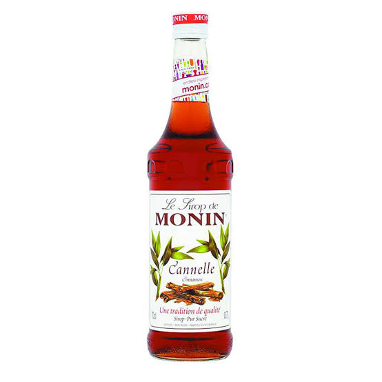 Sirup Monin Cinnamon