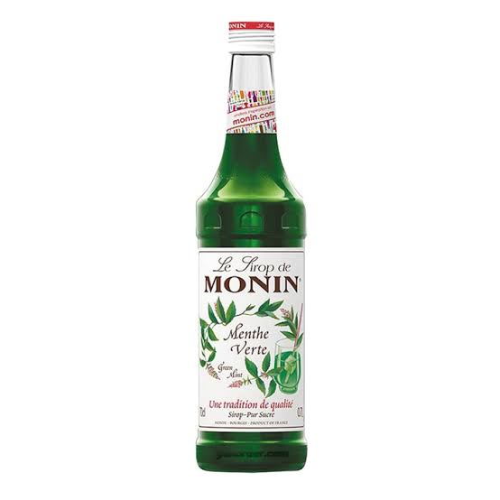 [ABS01052] Sirup Monin Green Mint