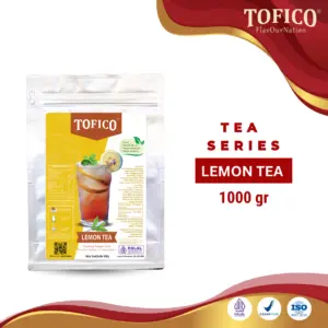 [PWTF020] Powder Tofico Lemon Tea 1kg