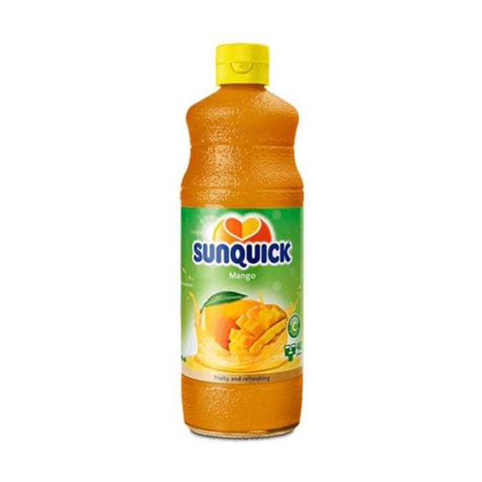 [BSSQ004] Sunquick Mango 700ml