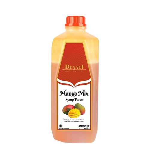 Denali Mango Puree 2kg