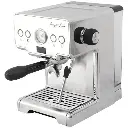 Mesin Kopi Espresso Ferratti Ferro FCM3605 Chrome