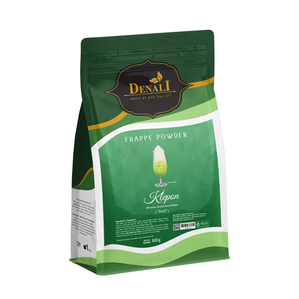 [PWDNL012] Powder Denali Klepon