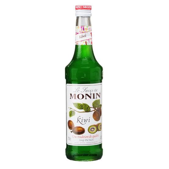 [BSMN020] Sirup Monin Kiwi