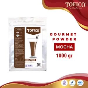[PWTF026] Powder Tofico Mocha 1 kg