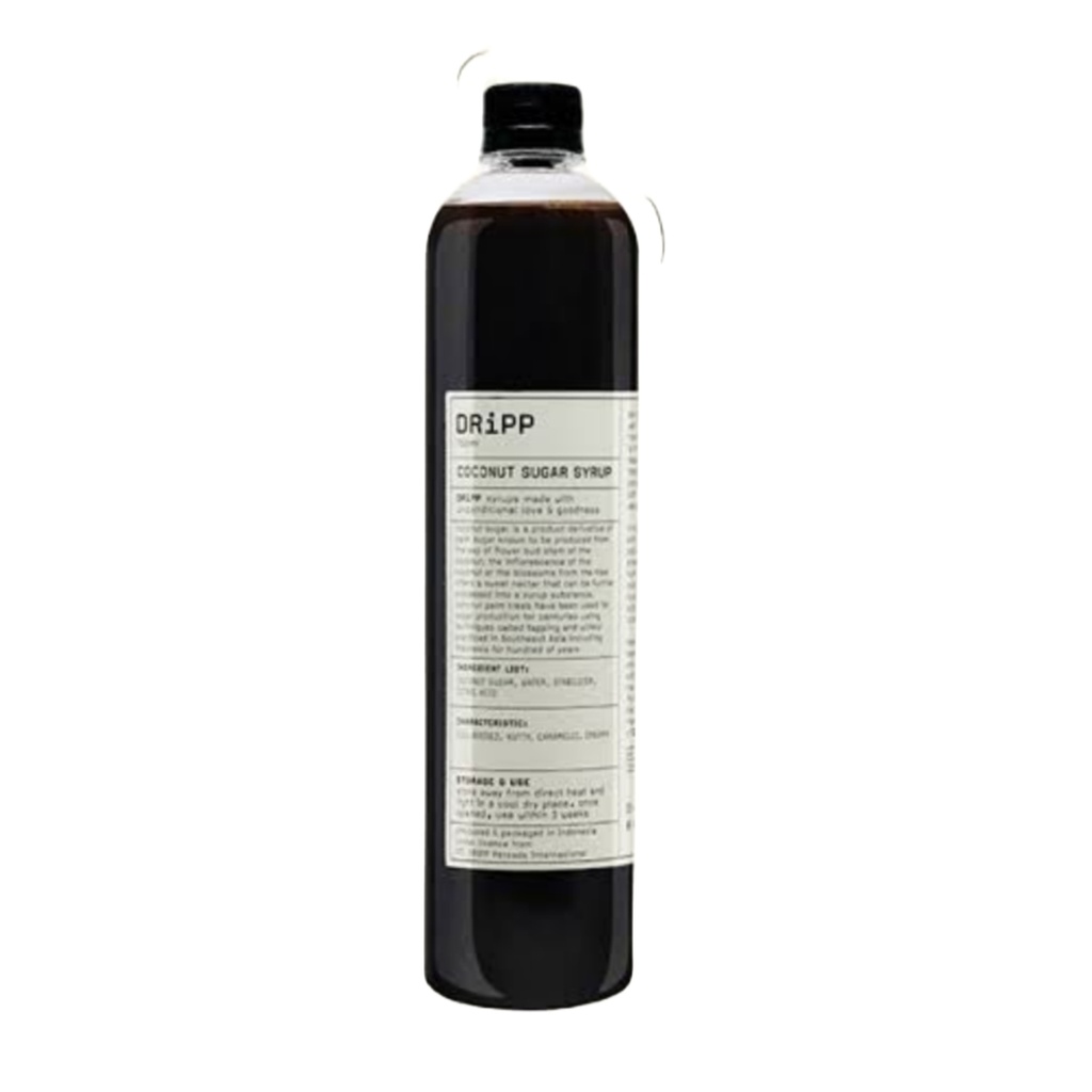 Sirup Dripp Coconut Sugar