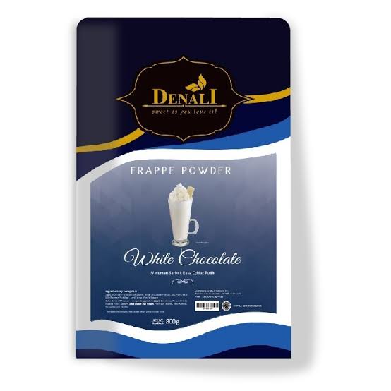Powder Denali White Chocolate