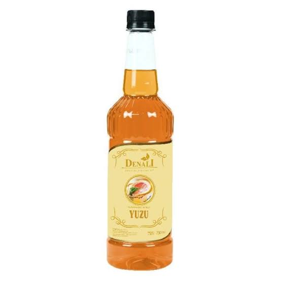 Sirup Denali Yuzu
