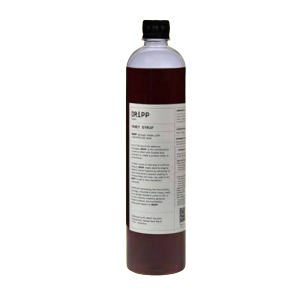 [SDRP015] Sirup Dripp Honey