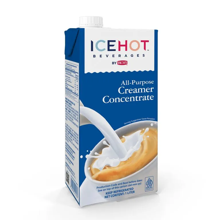 [ABC032] Richs Ice Hot Creamer Concentrate 1L