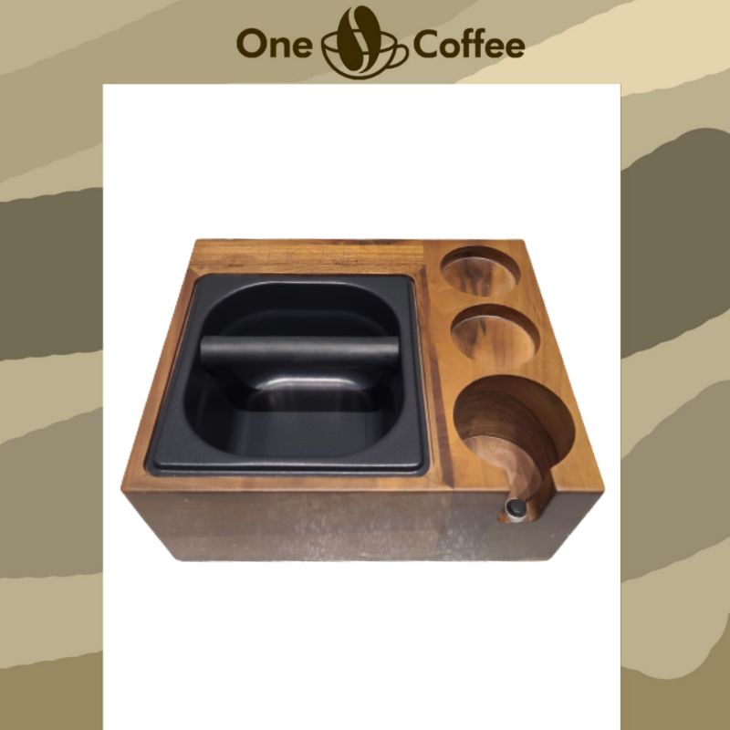 Mojae Wooden Knock Box