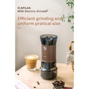 FK14 iCafilas Mesin Penggiling Kopi Coffee Grinder