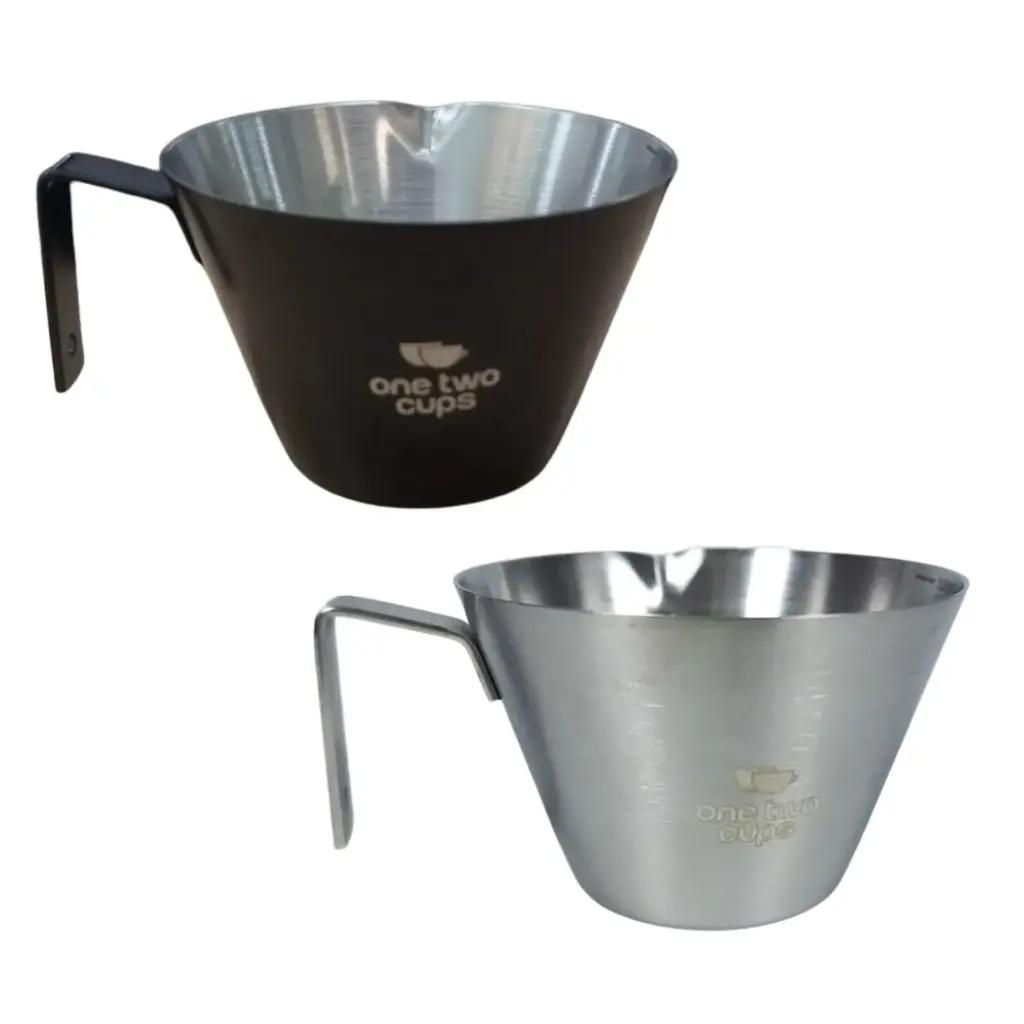 HOUSEEN 100ml Espresso Shot Measuring Cup 